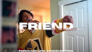 NBA Youngboy Type Beat 2024 | Emotional Trap Type Beat 2024 | "Friend"