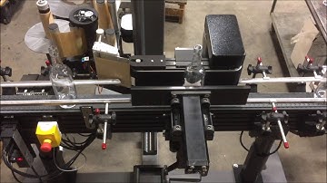 Wrap Around Labeling System