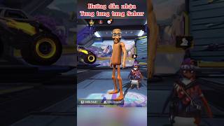 INSTRUCTIONS ON HOW TO GET TUNG TUNG TUNG SAHUR FREE FIRE #freefire #ducmaphinh screenshot 2