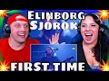 First Time Hearing Elinborg - Sjórok (live) (2 of 11) THE WOLF HUNTERZ REACTIONS