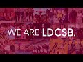 Ldcsb branding with audio