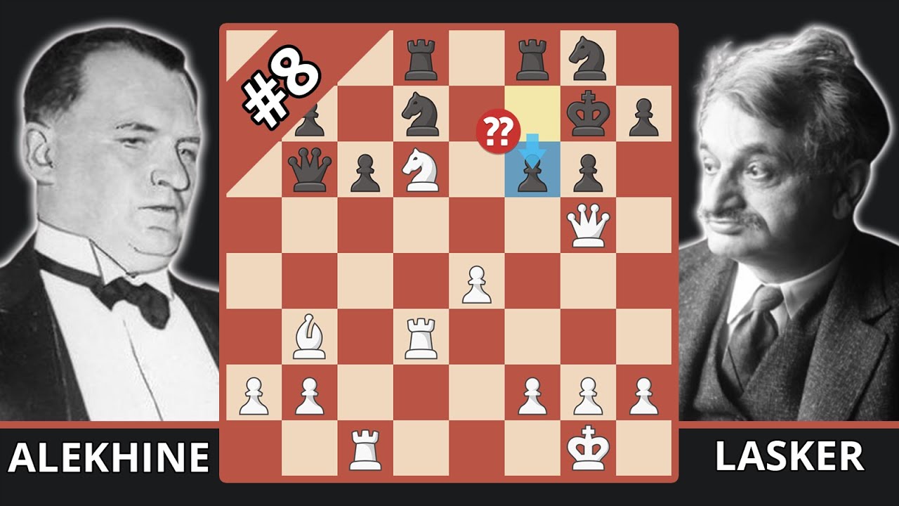 The Top 10 Chess Games Of The 1980s (And 90+ Honorable Mentions