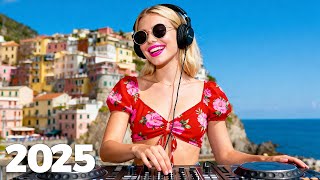 Download Lagu [2025]Alan Walker, Dua Lipa, Coldplay, Martin Garrix \u0026 Kygo, The Chainsmokers Style 🔥 Summer Vibes MP3