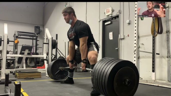 The Sumo Deadlift