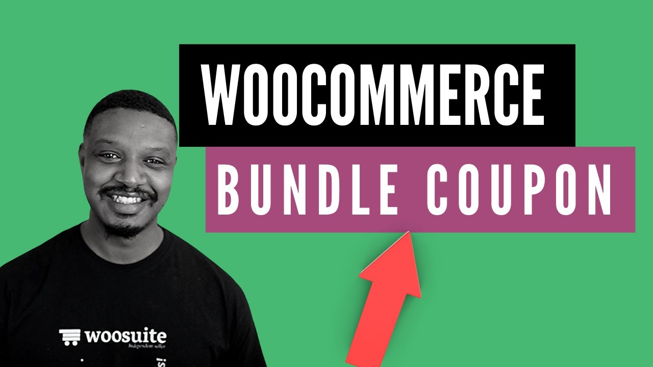 How to create a WooCommerce Bundle Coupon - YouTube