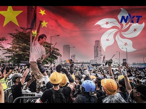 Protesta sa Hong Kong, ano ba ang dahilan? | NXT