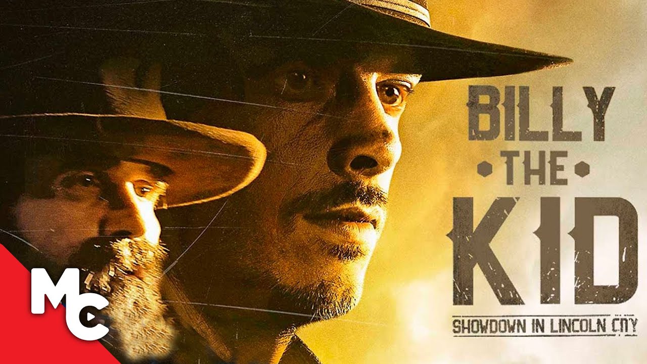 Billy the Kid: Showdown in Lincoln County | Full Western Movie