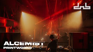 Alcemist - DnB Allstars at Printworks Halloween 2021 - Live From London (DJ Set)