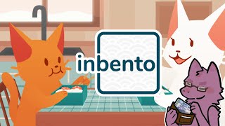 【Inbento】便當放了一個月，可是天氣這麼冷應該沒問題的吧