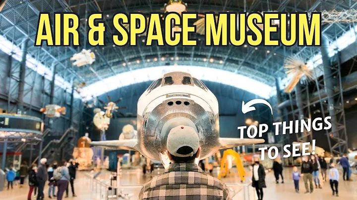 Highlights from the Steven F. Udvar-Hazy Center Ai...