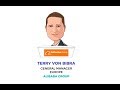 Terry von Bibra, General Manager Europe, Alibaba Group