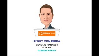 Terry Von Bibra, General Manager Europe, Alibaba Group