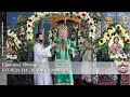ПЕДЕСЕТНИЦА - ДУХОВИ (2020) - Епископ Фотије