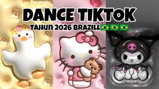 Viral 2026 TikTok Dance - How Well Do You Know the 2026 TikTok Dances - Brazil Dance 2026 Part 721