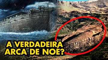 Como ficou o mundo após o dilúvio?