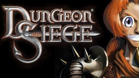 Gom (Dungeon Siege) - Voice acting