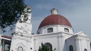 2016-08-26 Dutch Protestant Church of Semarang (Gereja Blenduk Semarang)