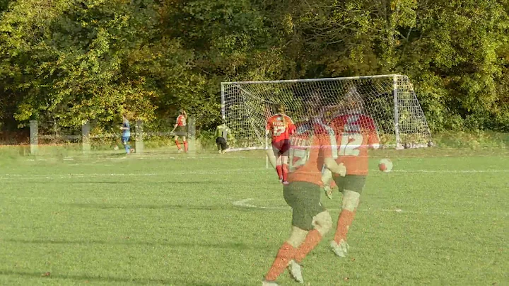 Danielle Hull saves