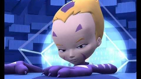 code lyoko- odd and william