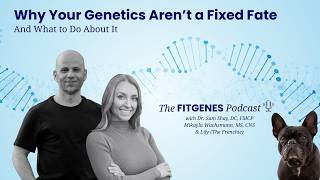 Why Your Genetics Aren't a Fixed Fate (And What to Do About It)