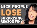 Surprising Reason Why Being Nice Leads to Rejection in Relationships/Help for Codependency