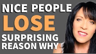 Surprising Reason Why Being Nice Leads to Rejection in Relationships/Help for Codependency