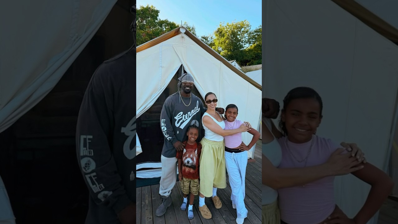 Good Morning ⛺️🏕️♥️🧸 Lance Gross