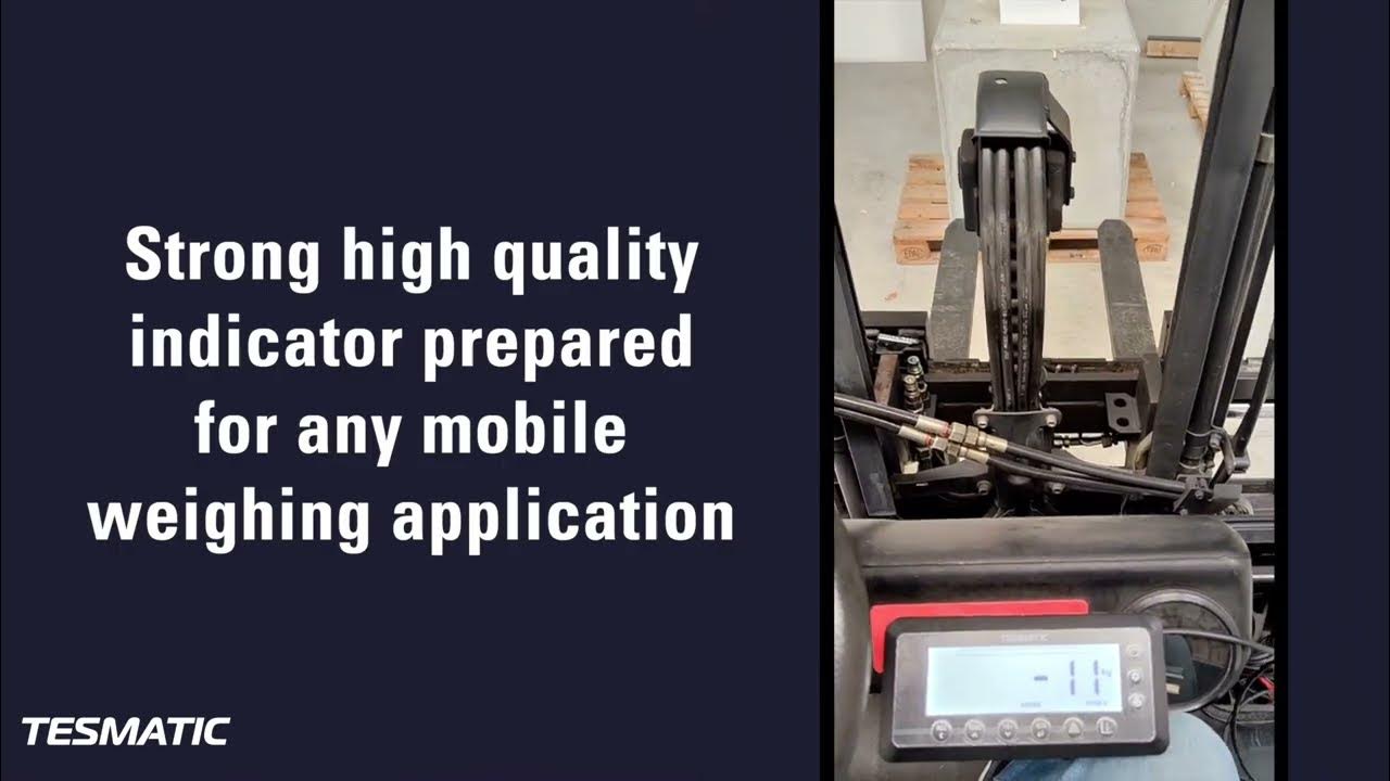 Tesmatic LoadMatic Hydraulic Overload Protection System YouTube