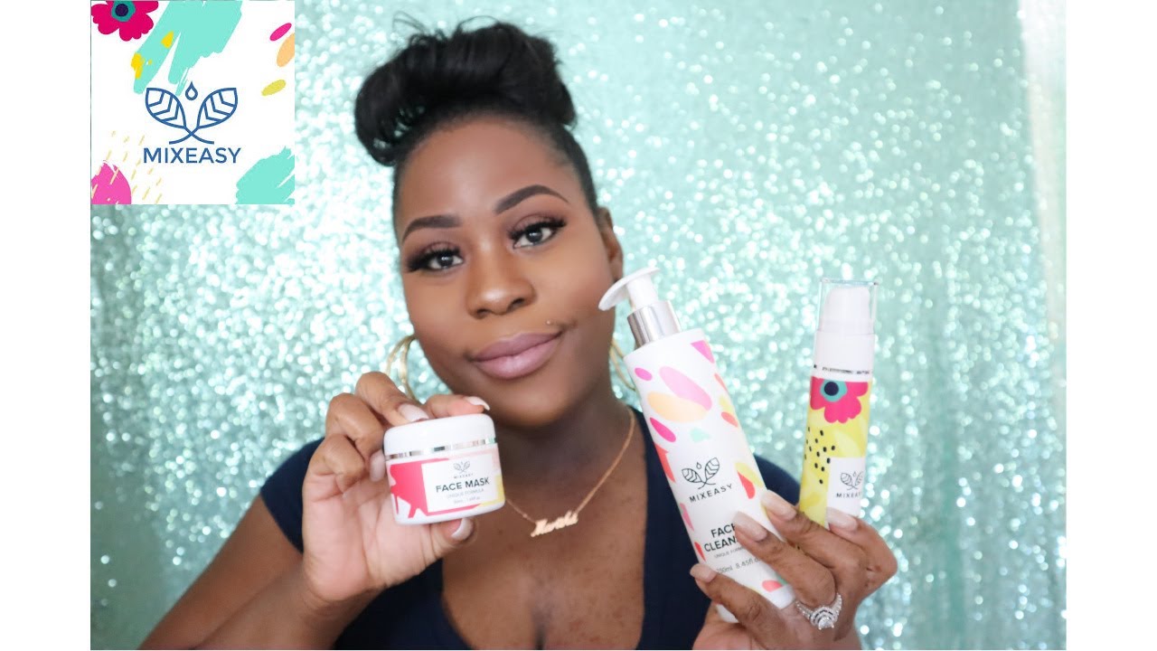Must Have Skin Care Products ft. MixEasy YouTube