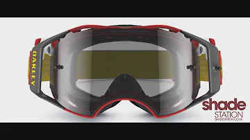 Oakley Airbrake MX Switchlock Review/Tutorial | Shade Station