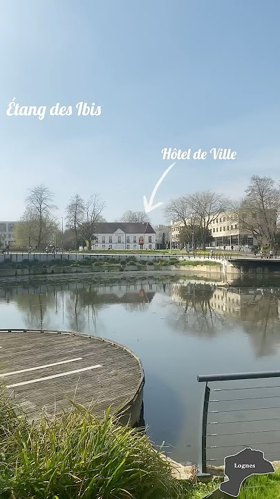 Partie 2 : Lognes (77) : La ville du Dragon #lognes #seineetmarne #iledefrance