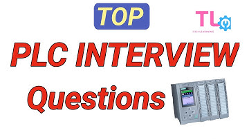 PLC SCADA Interview Question Answer #plc #scada