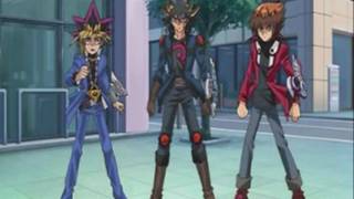 Video thumbnail of "Yu-Gi-Oh 5D's Hyperdrive Theme Song"