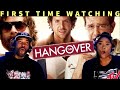 The hangover 2009  first time watching  movie reaction  asia and bj