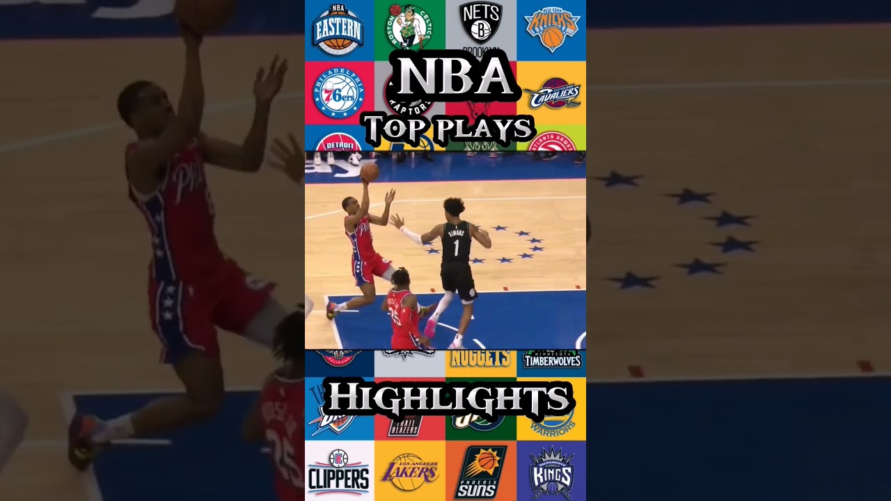 Top NBA 2023 Highlights02 