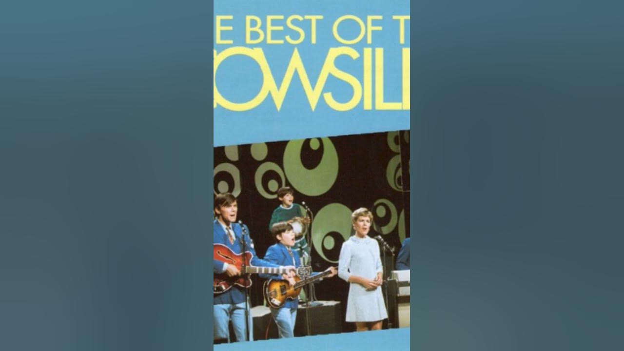 The cowsills indian lake music shortsfeed youtube