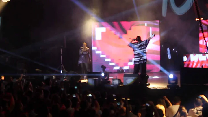 C - BLOCK -Time Is Tickin' Away (Live Concert  in Sofia,Bulgaria - 09.05.2015)