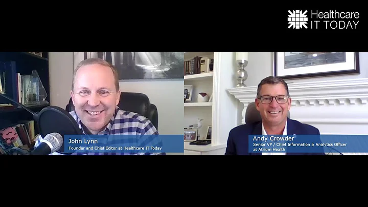CIO Podcast - Episode 2: Andy Crowder on Technical...