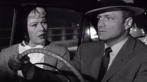 Tight Spot (1955) Film in English, Ginger Rogers, Edward Robinson & Brian Keith | Classic Movie HD