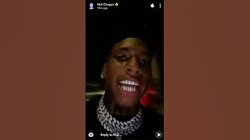 NLE Choppa - Sirens *New Snippet*