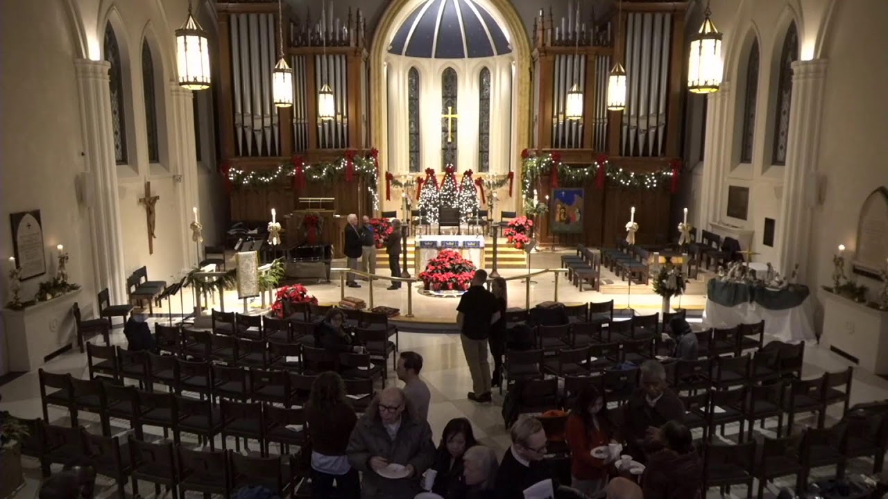 The Feast of the Epiphany