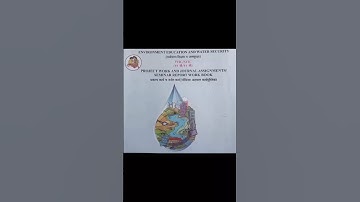 12 std EVs project journal & seminar Q.4 #shortvideo #12std #evs #evsproject #journal #seminar