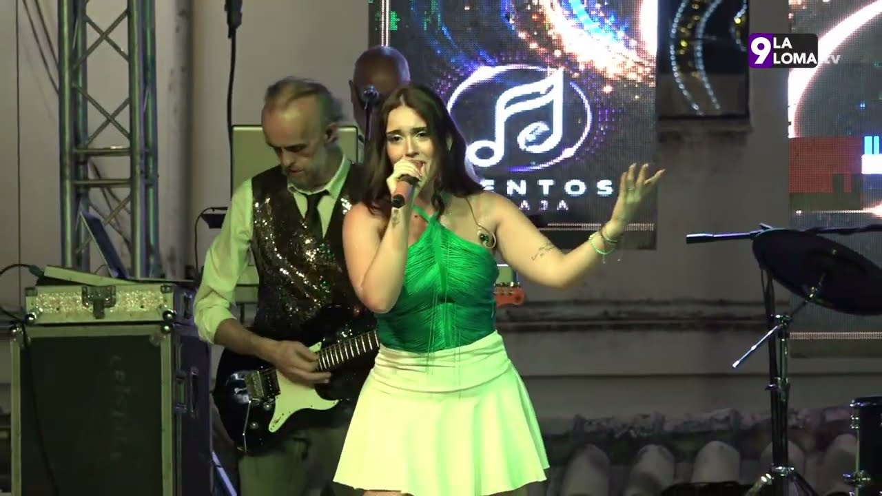 Feria de Canena 2026 · Verbena 2