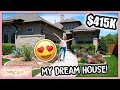 Found My DREAM HOME?! | HOUSE HUNTING | New Home Shopping