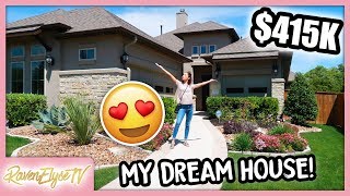 Found My DREAM HOME?! | HOUSE HUNTING | New Home Shopping