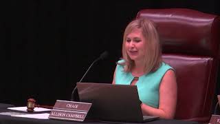 Marion County School Board Meeting, March 28th, 2023