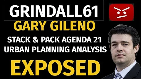 GRINDALL61 (Gary Gileno) is MISLEADING You! Truth ...