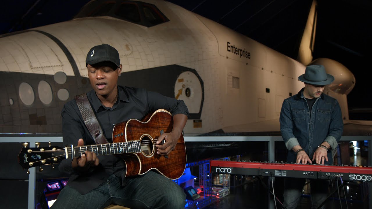 Javier Colon & Matt Cusson: The Moon and More (NASA Collaboration)