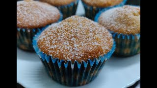 Easy APPLE Muffins Recipe || Sudha Madhuri