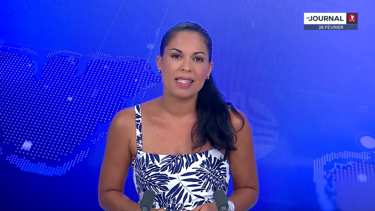 Le Journal de TNTV du jeudi 26 février 2026